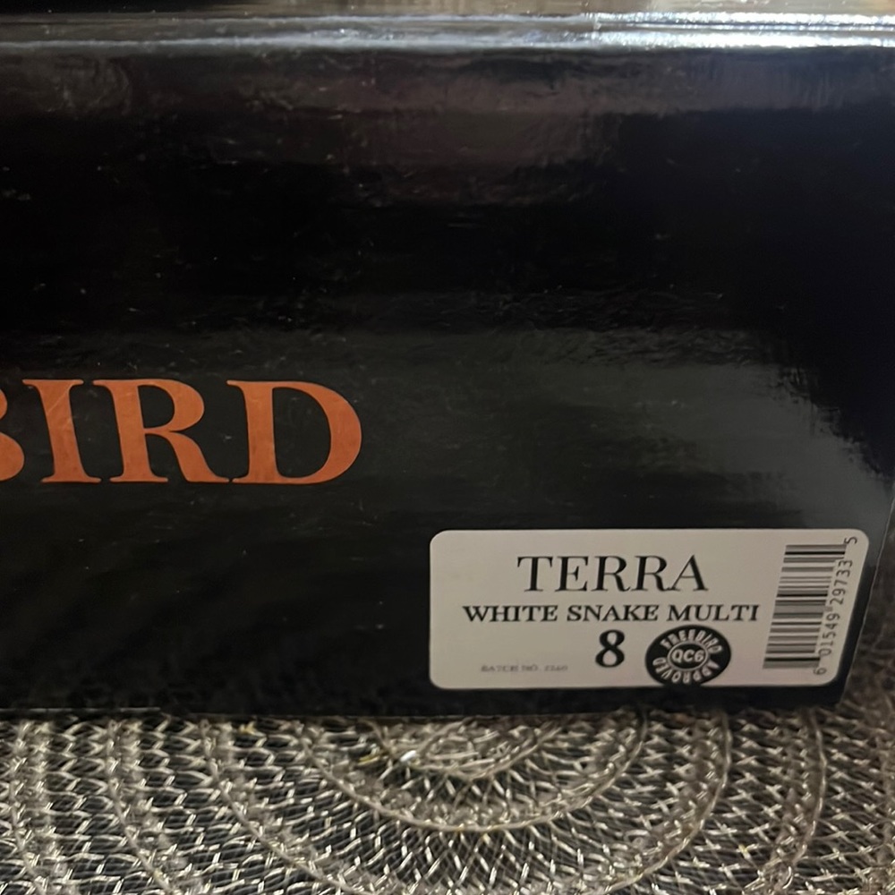 Freebird Terra wedges